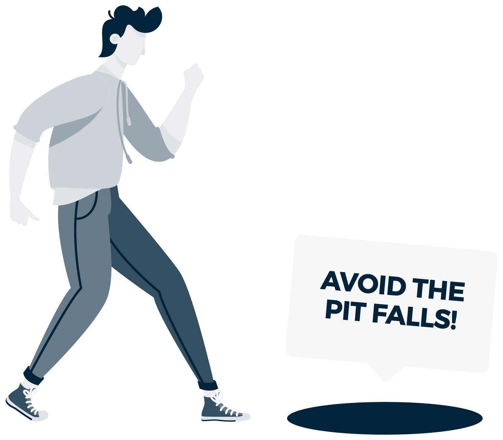 Avoid The Pit Falls
